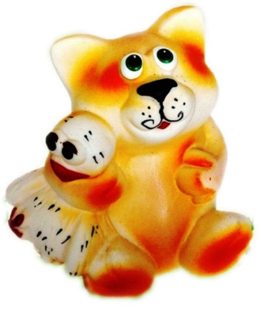 Воронеж."Кот и гусь" арт.СИ-168