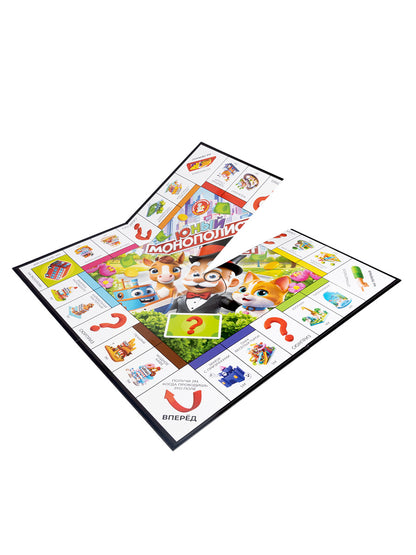 Jeu "Monopoliste"