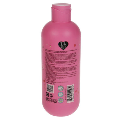 Gel pour la douche du club de martellou, 400 ml, Cutie TIK TOK GIRL, en cor.6 parties