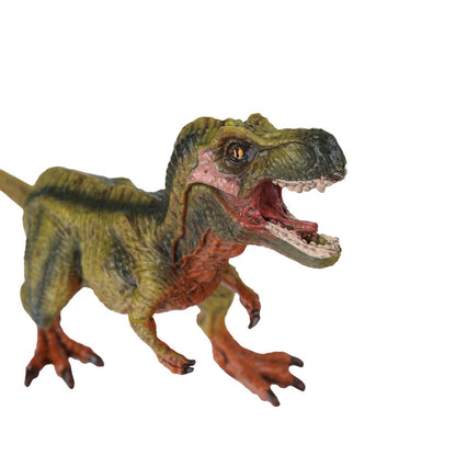Jeu de dinosaure en plastique pour camion IJGРАЕМ ВМЕСТЕ en cor.2*108шт