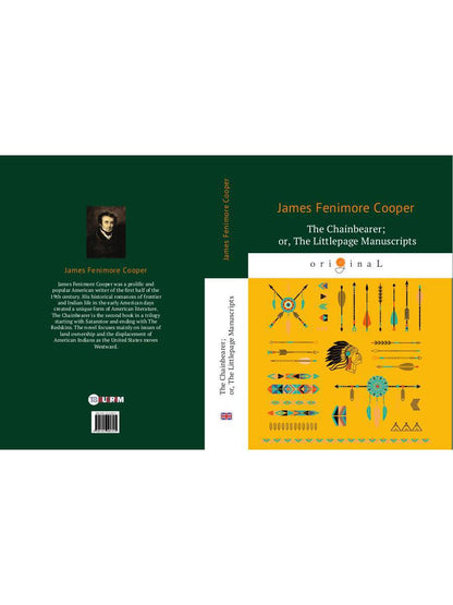 The Chainbearer; or, The Littlepage Manuscripts = Землемер: кн. на англ.яз