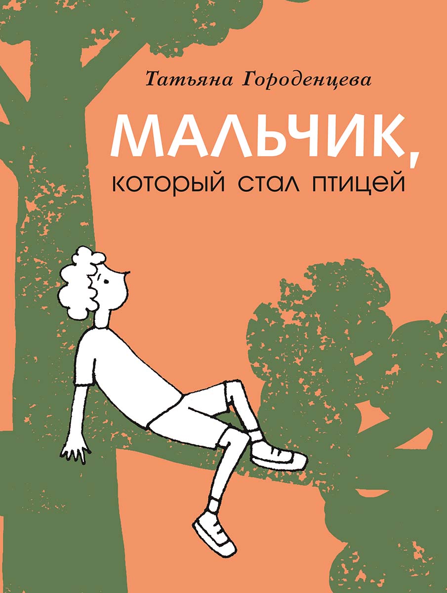 Мальчик, который стал птицей: повесть