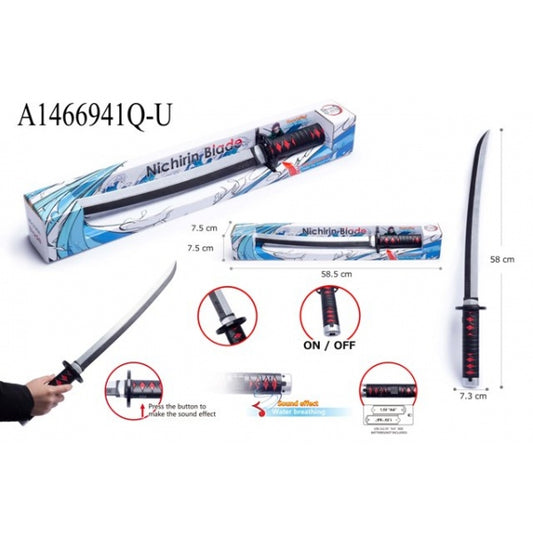 Меч JR8870 в кор. в кор.2*36шт