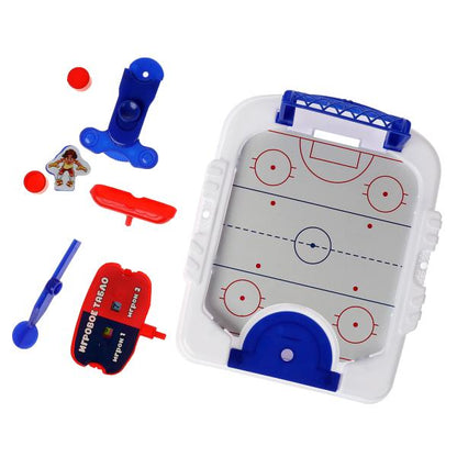 Настольная игра хоккей кор.21,3*17,5*3,7см Умные игры в кор.2*80шт
