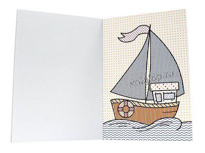 ВОДНАЯ РАСКРАСКА А5. ТРАНСПОРТ