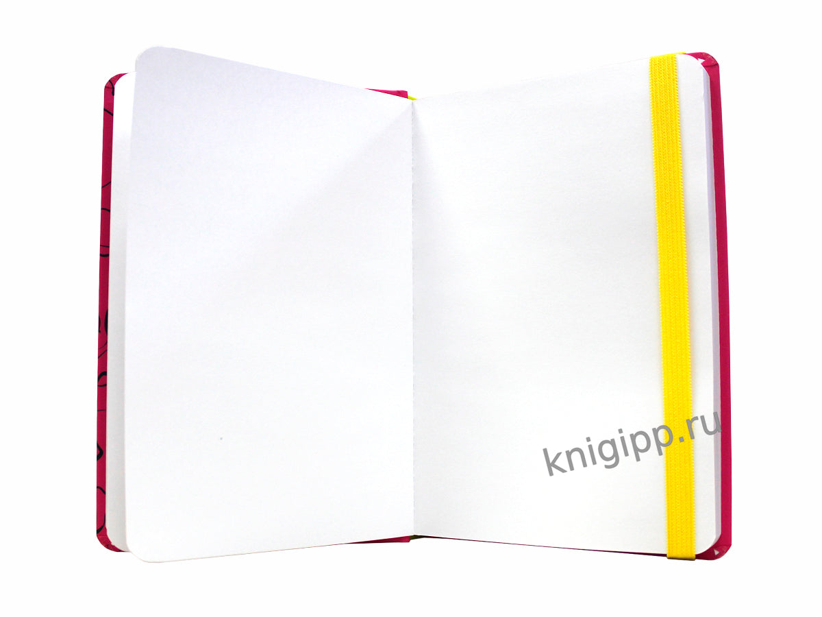 MyArt. Alter Ego СКЕТЧБУК. Настроение Розовое