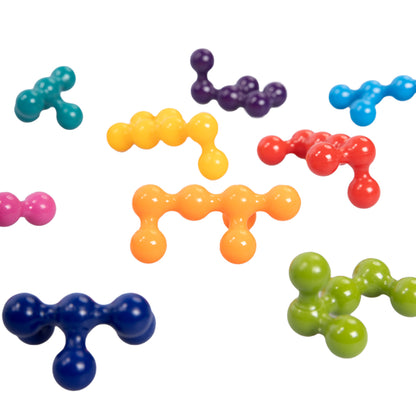 Игра головоломка "Логический пазл" 10 эл Учись играя