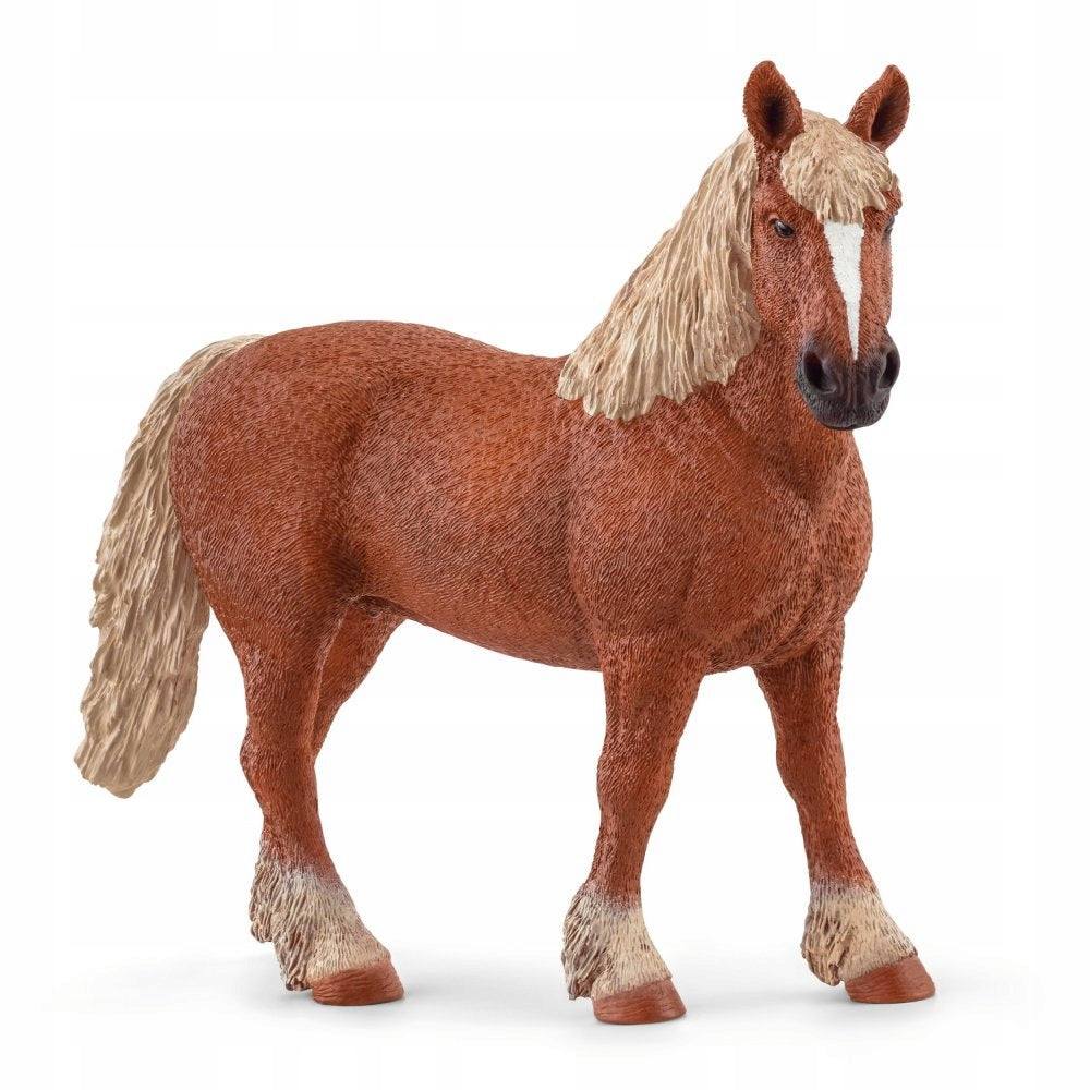 Schleich. Фигурка "Бельгийская племенная кобыла" арт.13941