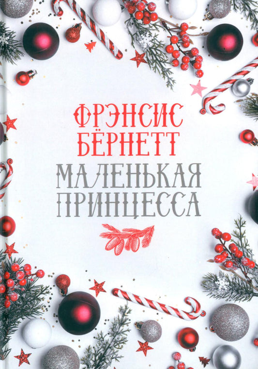 Маленькая принцесса: роман