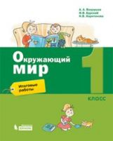Вахрушев. Окружающий мир 1кл. Итоговые работы к Пр.2 ФПУ 22-27