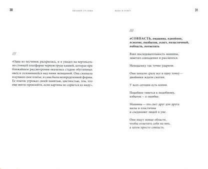 Вода и ответ: роман в стихах