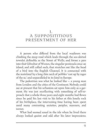 The Well Beloved = Возлюбленная: на англ.яз