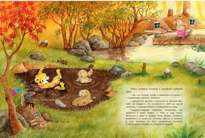 Зачем тигрёнку полоски? (СНИЖЕНА ЦЕНА)