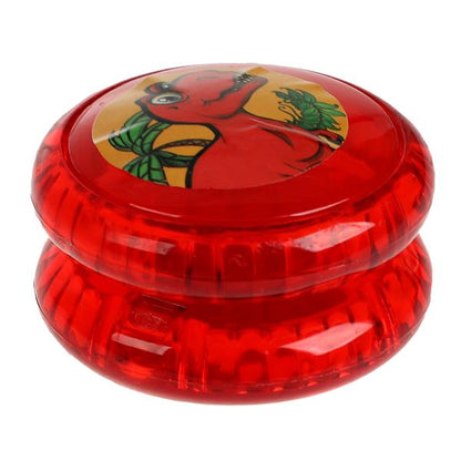 Йо-йо динозаврики, свет, блист. 10*15*5см ИГРАЕМ ВМЕСТЕ в кор.240шт