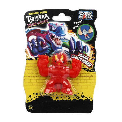 Антистресс тянучка, блистер Супер Флекс в кор.12*12шт