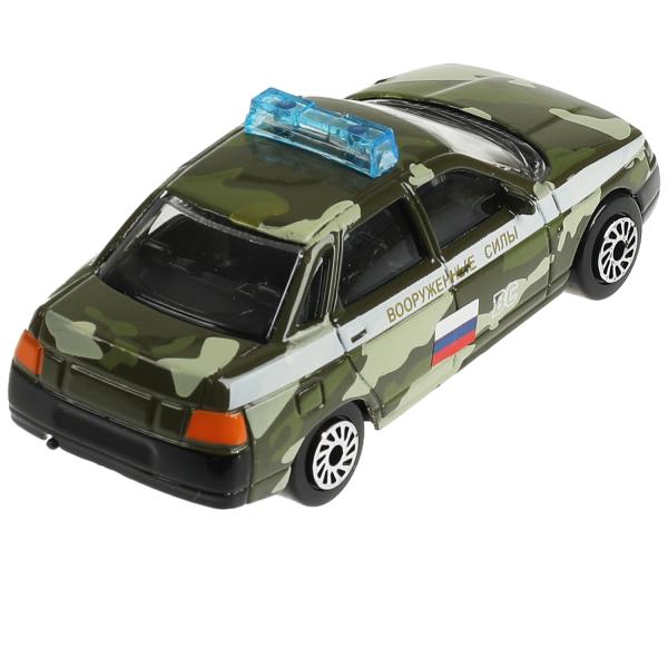 Машина металл LADA СПЕЦТЕХНИКА, 7,5 см, в ассорт., кор., Технопарк уп-18шт в кор.2*8уп