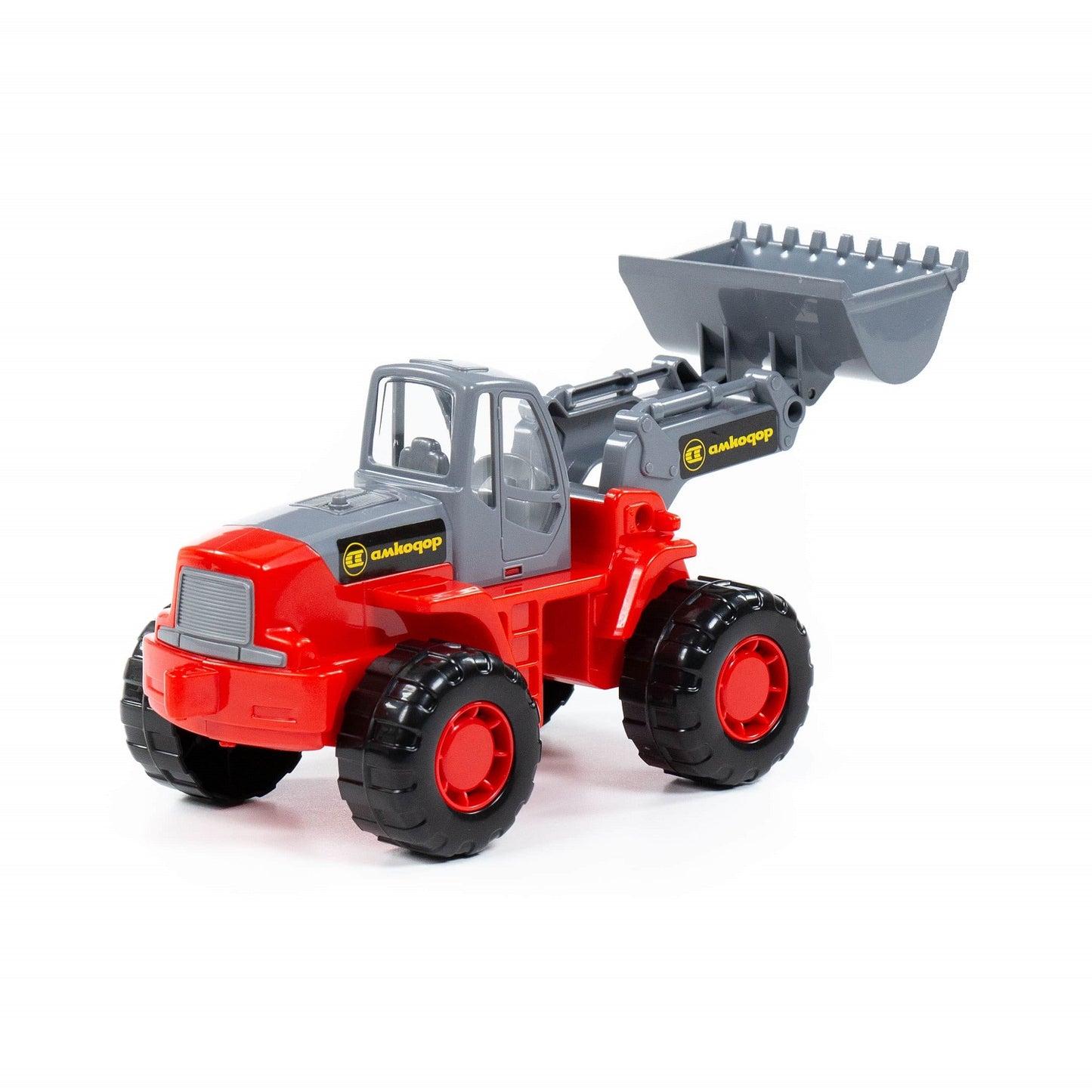 Полесье. Трактор "Умелец" погрузчик арт.35400 /14