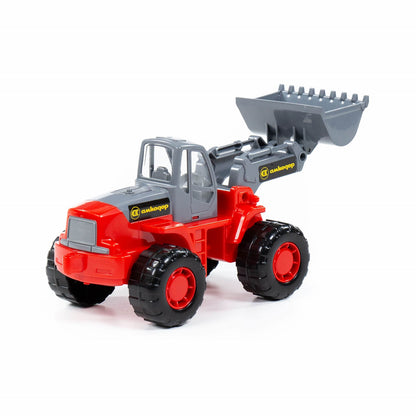 Полесье. Трактор "Умелец" погрузчик арт.35400 /14