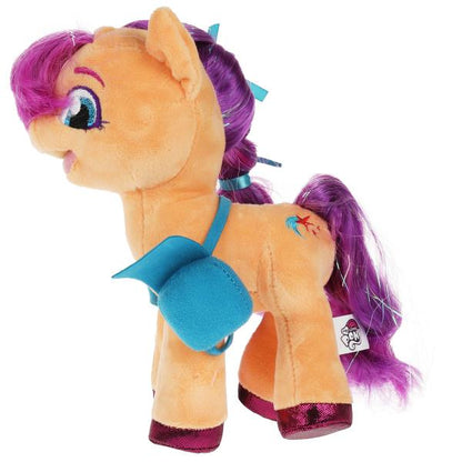 Игрушка-подушка МОЙ МАЛЕНЬКИЙ ПОНИНИ, 18 см, без чипа, в упаковке, МУЛЬТИ-ПУЛЬТИ в кор.24шт