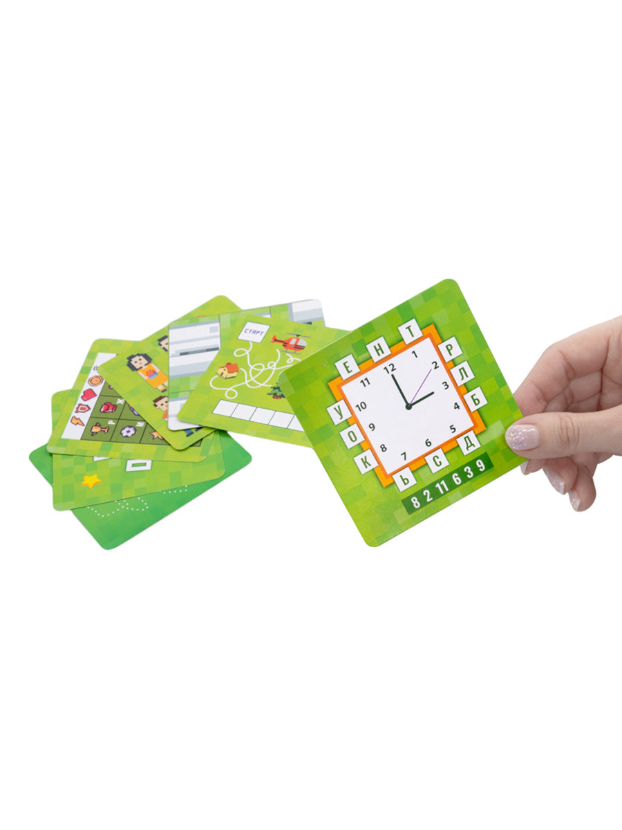 Игра Квест "Пиксельквест. Приключение на поиск подарков"