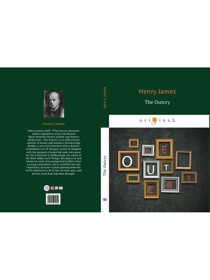 The Outcry = Аукцион: на англ.яз