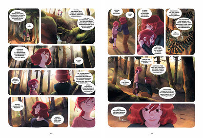 Дневники Вишенки. Том 5. От первого снега до Персеид