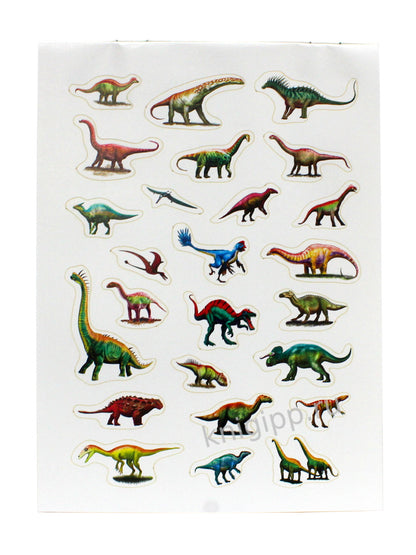 100 НАКЛЕК. ДИНОЗАВРЫ