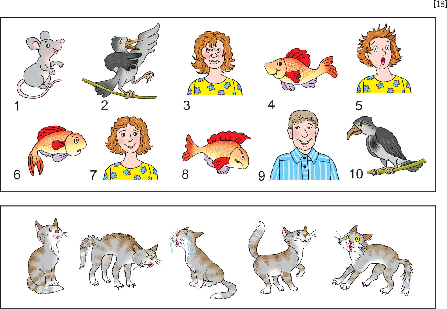 Нейропсихологическая диагностика детей дошкольного возраста