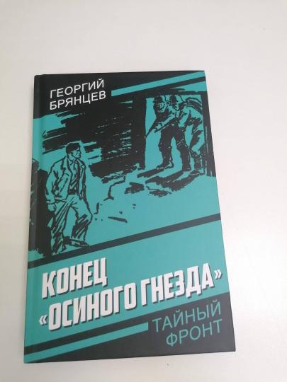 Конец «Осиного гнезда»