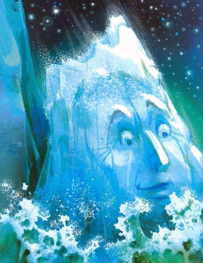 ДС.Как Айсберг искал друга