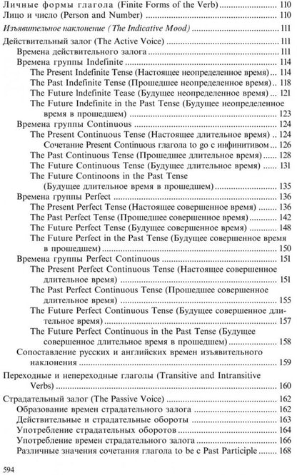 Практическая грамматика английского языка с упражнениями и ключами. Качалова К.Н., Израилевич Е.Е.