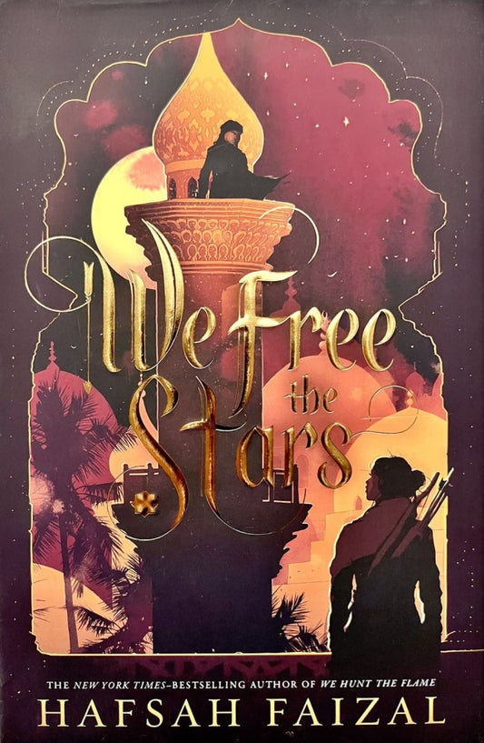 We Free the Stars (Избавители звезд)