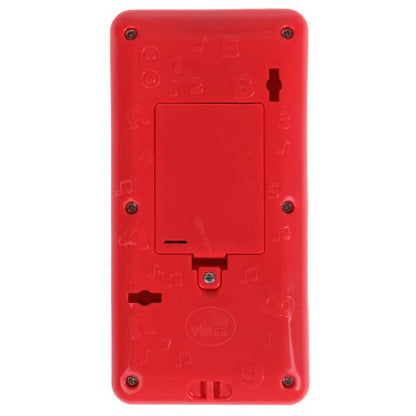 Телефон "БАРТО А." телефон. песни на стихи а.барто. 50 стихов, песен, вопросов, звуков. цифры, цвета