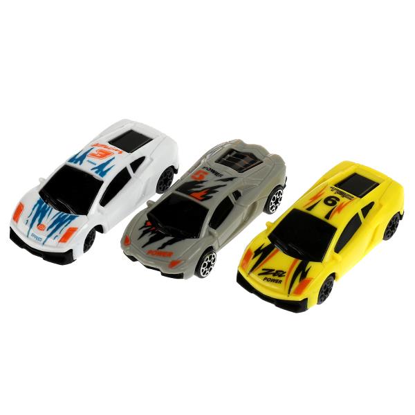 Moteur de voiture 360, 3 machines, cor.41,5*25,6*4,5 cm, TEХНОДРАЙВ dans cor.2*30шт