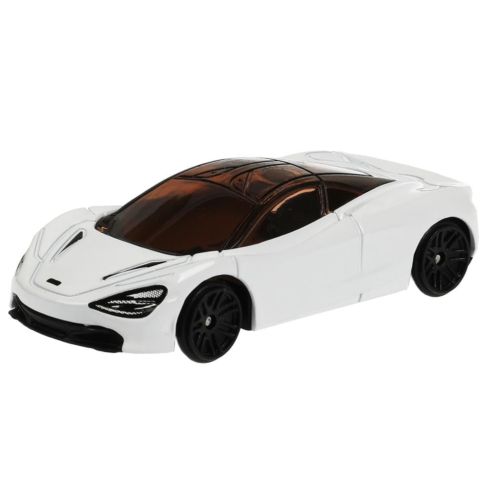 Machine en métal ROAD RACING SUISSE 7,5 cm, dans un assortiment, en blister. Parc technologique en cor.2*360шт