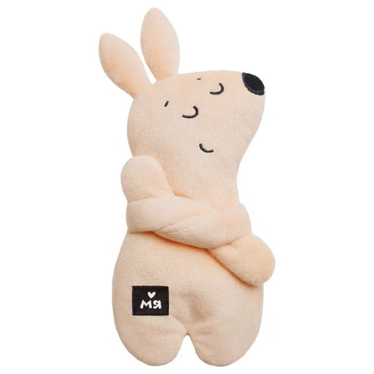 Мяшечки "Заяц Себастьян" с вишнёвыми косточками арт.М123 /16