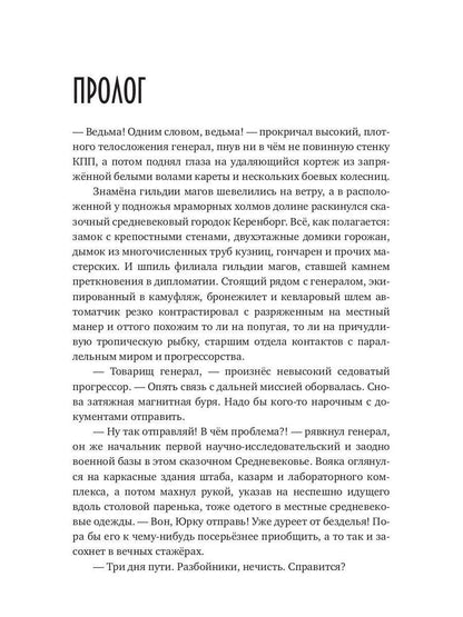 Бабье царство. Кн. 1. Реверс