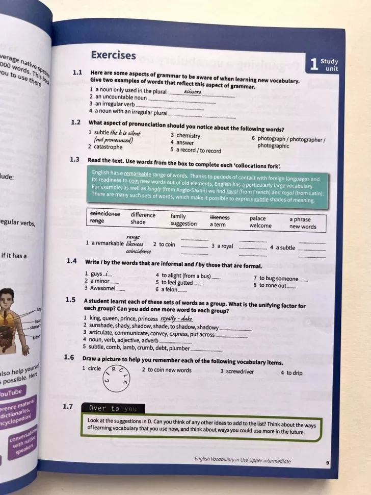Eng Voc in Use Up-Int 4Ed Bk +Ans +Enchanced ebook