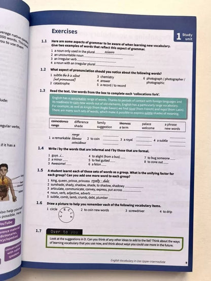 Eng Voc in Use Up-Int 4Ed Bk +Ans +Enchanced ebook