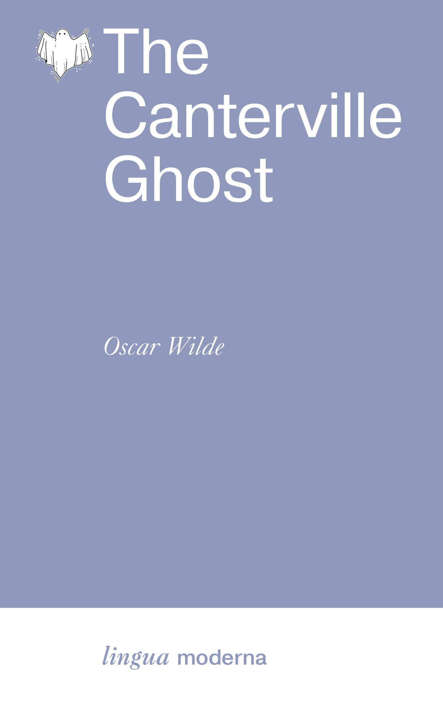 The Canterville Ghost = Кентервильское привидение
