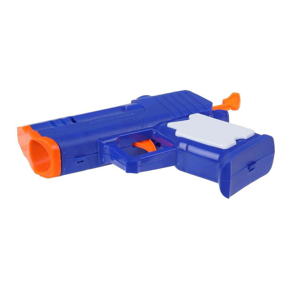 Blaster avec des poids de poulet, blister 20*4*24 cm - dans la cor.2*120шт