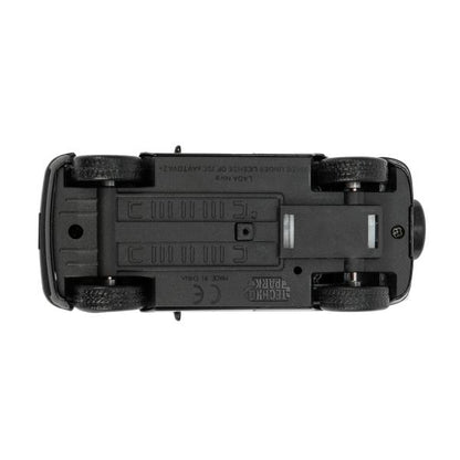 Machine en métal LADA NIVA pour 12 cm, double, bagage, acier, noir, cor. Parc technologique dans le cor.2*36шт