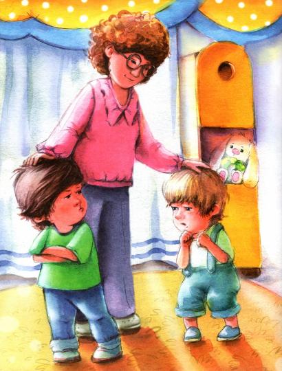 С девчонками не водимся! Детская художественная литература