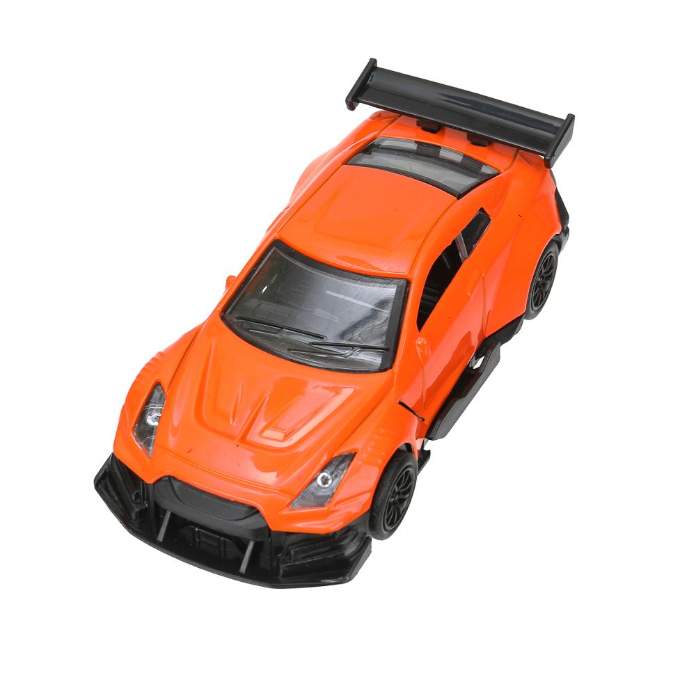 Machine en métal СПОРТКАР, 11 см, инерц, кор. Parc technologique en cor.2*120шт