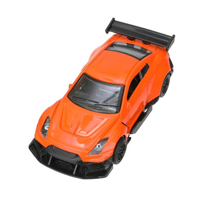 Machine en métal СПОРТКАР, 11 см, инерц, кор. Parc technologique en cor.2*120шт
