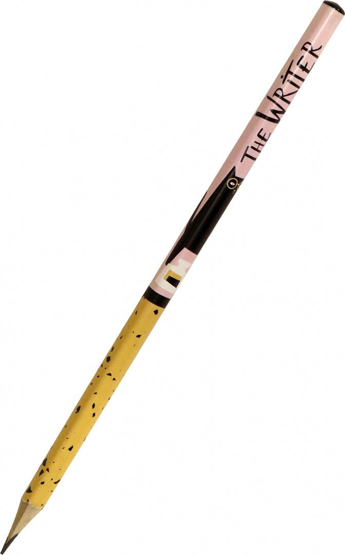 Карандаш черногр.Writer,кот,BSW002-08-case