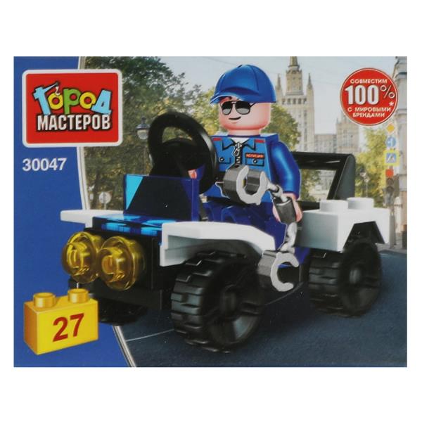 Constructeur de machines, 27 jours. Grands maîtres en cor.2*120шт