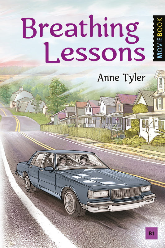 Уроки дыхания (Breathing Lessons). Книга для чтения на английском языке. Уровень В1