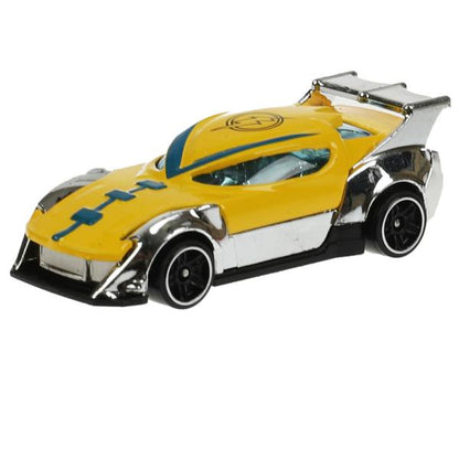 Machine en métal ROAD RACING SUISSE 7,5 cm, dans un assortiment, en blister. Parc technologique en cor.2*288шт