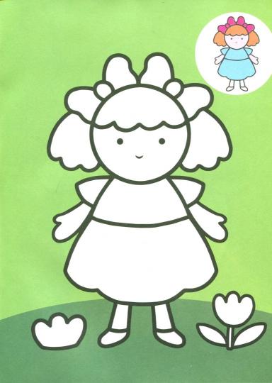 Мои игрушки 1+:книжка с наклейками